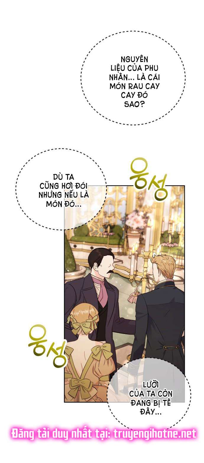 tôi sẽ ly hôn với người chồng bạo chúa của mình Chapter 21 - Next chapter 21.1