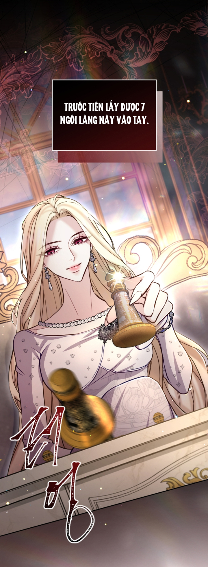 Tôi Sẽ Bị Trừ Khử Cùng Hoàng Đế Chapter 98 - Trang 3