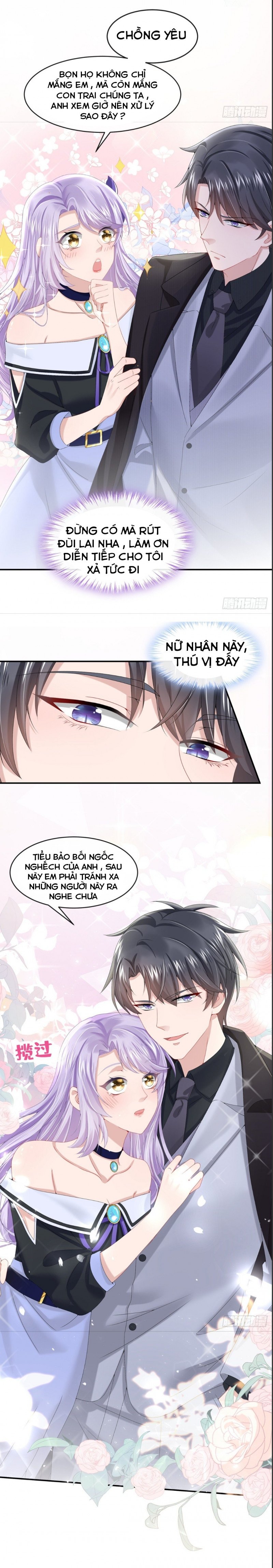 manh bảo của tôi là liêu cơ Chapter 11.2 - Next Chapter 11.3