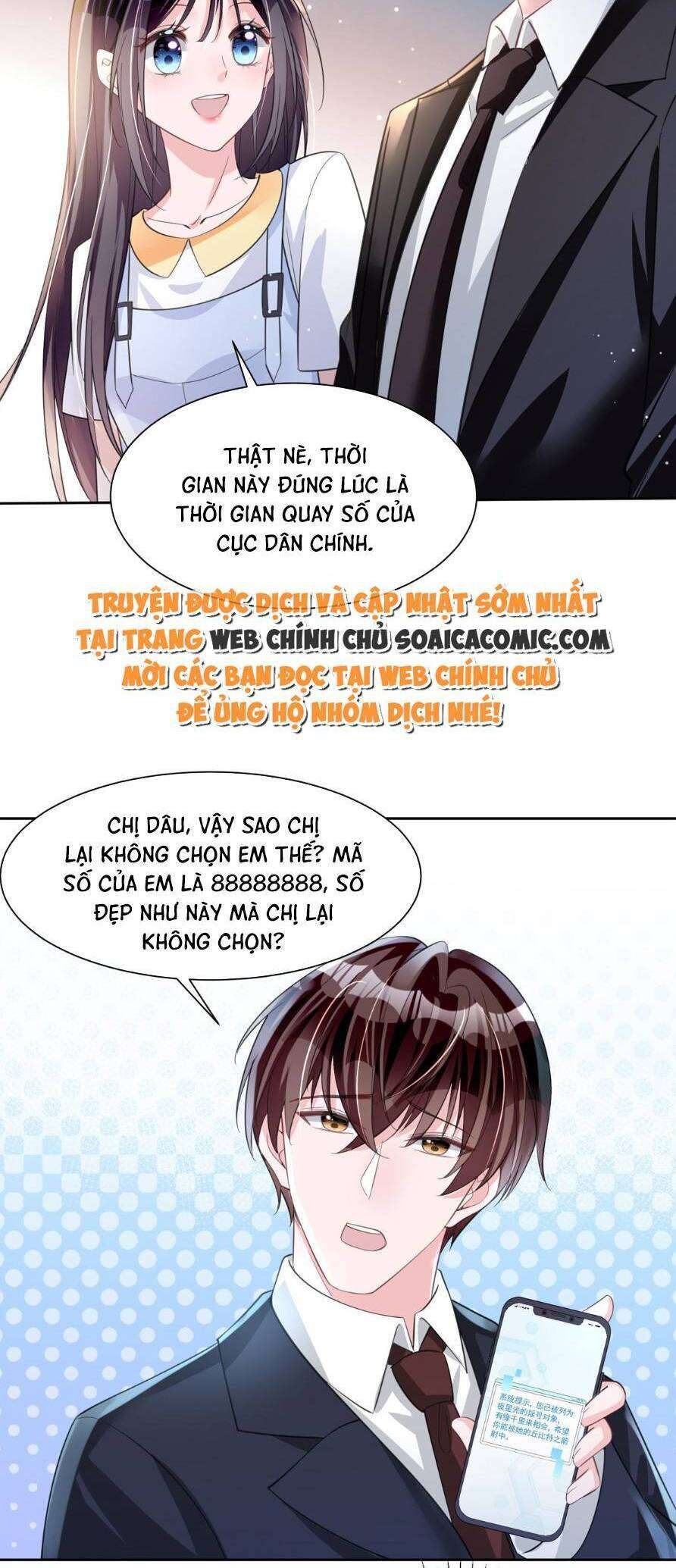 tổng tài huyết tộc cực sủng cô vợ mỹ nhân ngư Chapter 45.1 - Next Chapter 45.2