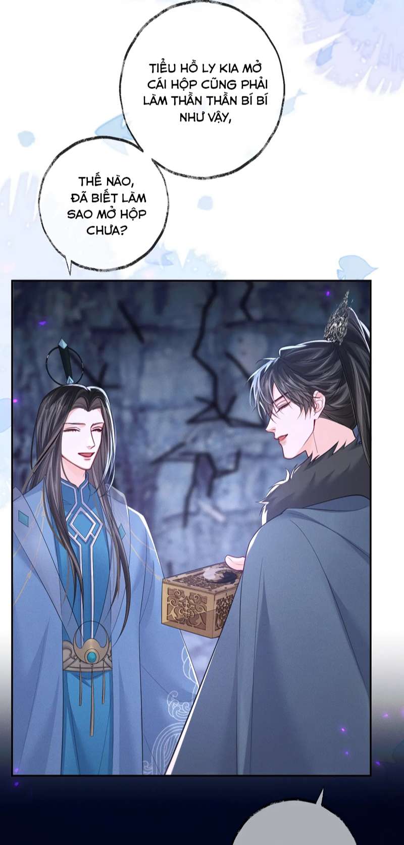 husky và sư tôn mèo trắng của hắn Chapter 52 - Next Chapter 53