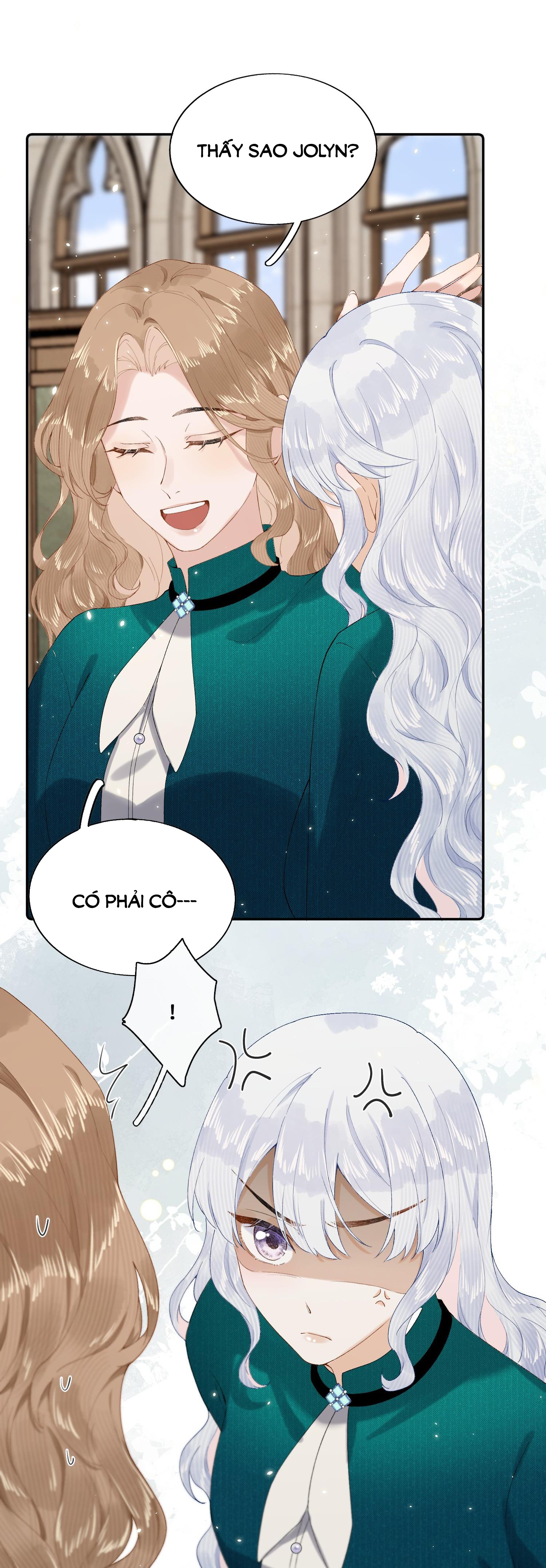 Phản Diện Gặp Kẻ Cuồng Yêu Chapter 20 - Trang 2