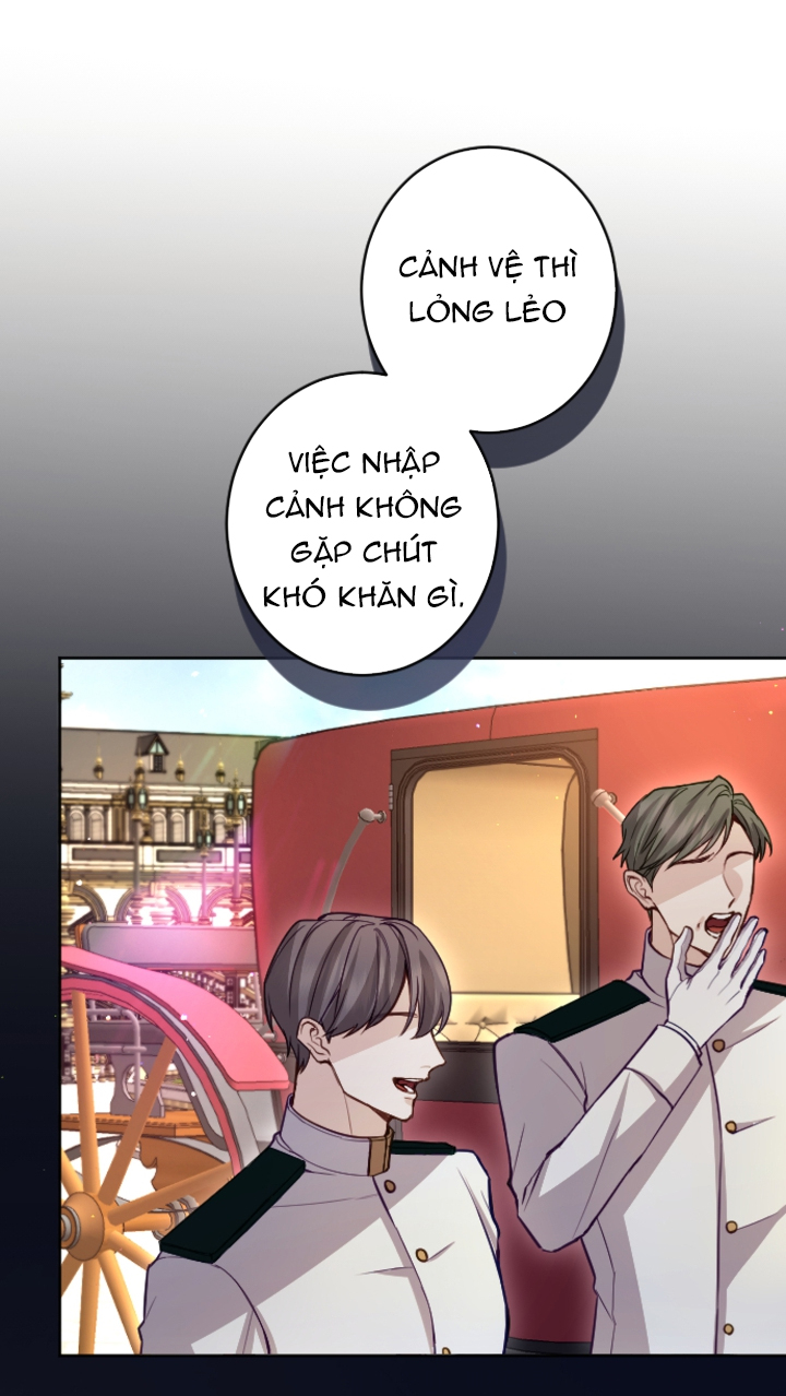 Tôi Sẽ Bị Trừ Khử Cùng Hoàng Đế Chapter 103 - Trang 3