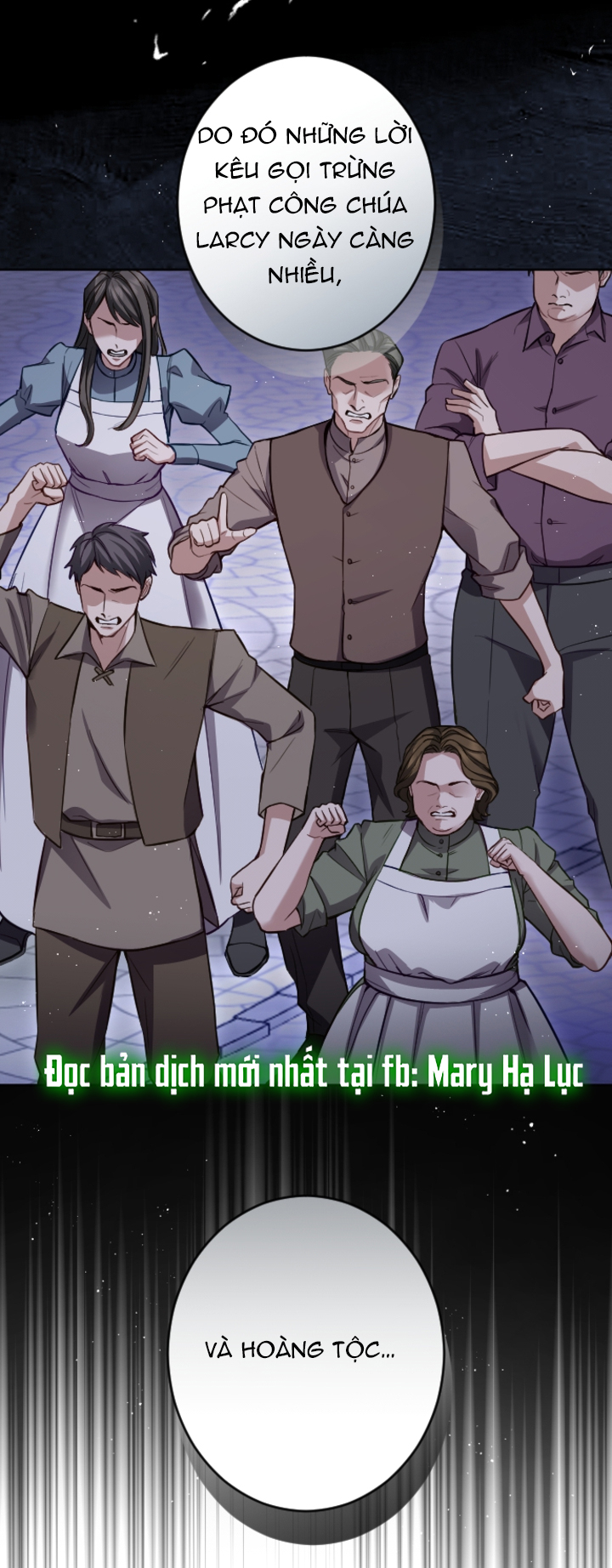 Tôi Sẽ Bị Trừ Khử Cùng Hoàng Đế Chapter 107 - Trang 3