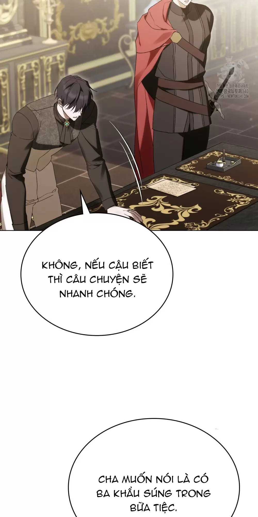 Lời Hứa Này Không Thuộc Về Em Chapter 22 - Trang 2