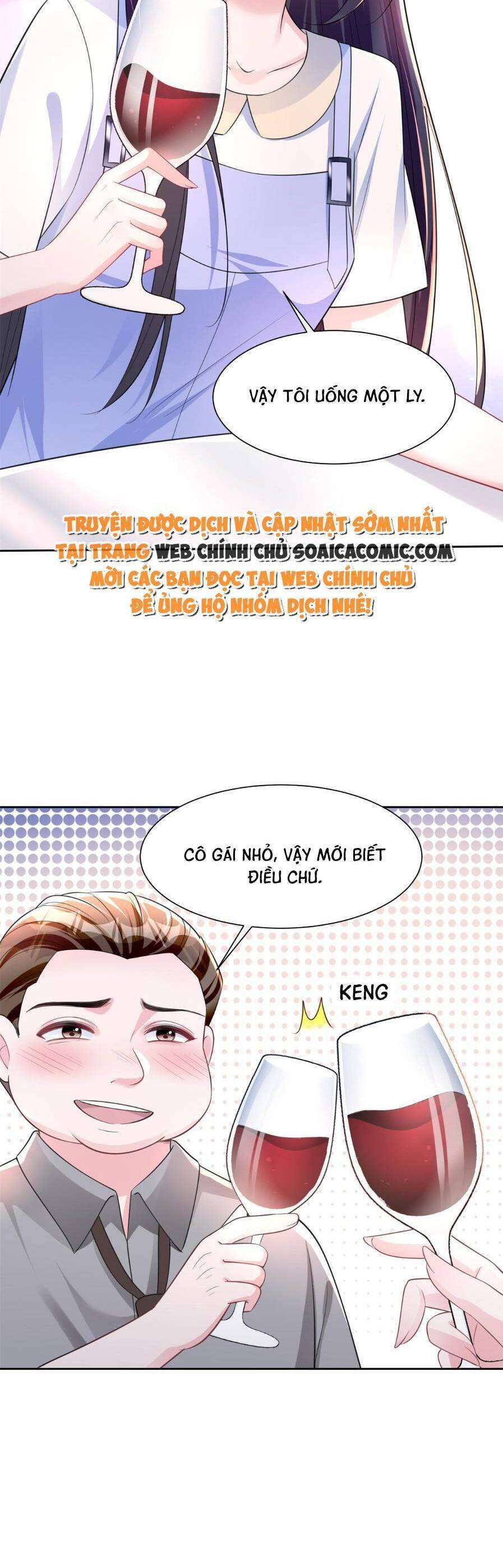 tổng tài huyết tộc cực sủng cô vợ mỹ nhân ngư Chapter 44.2 - Next chapter 45: 22