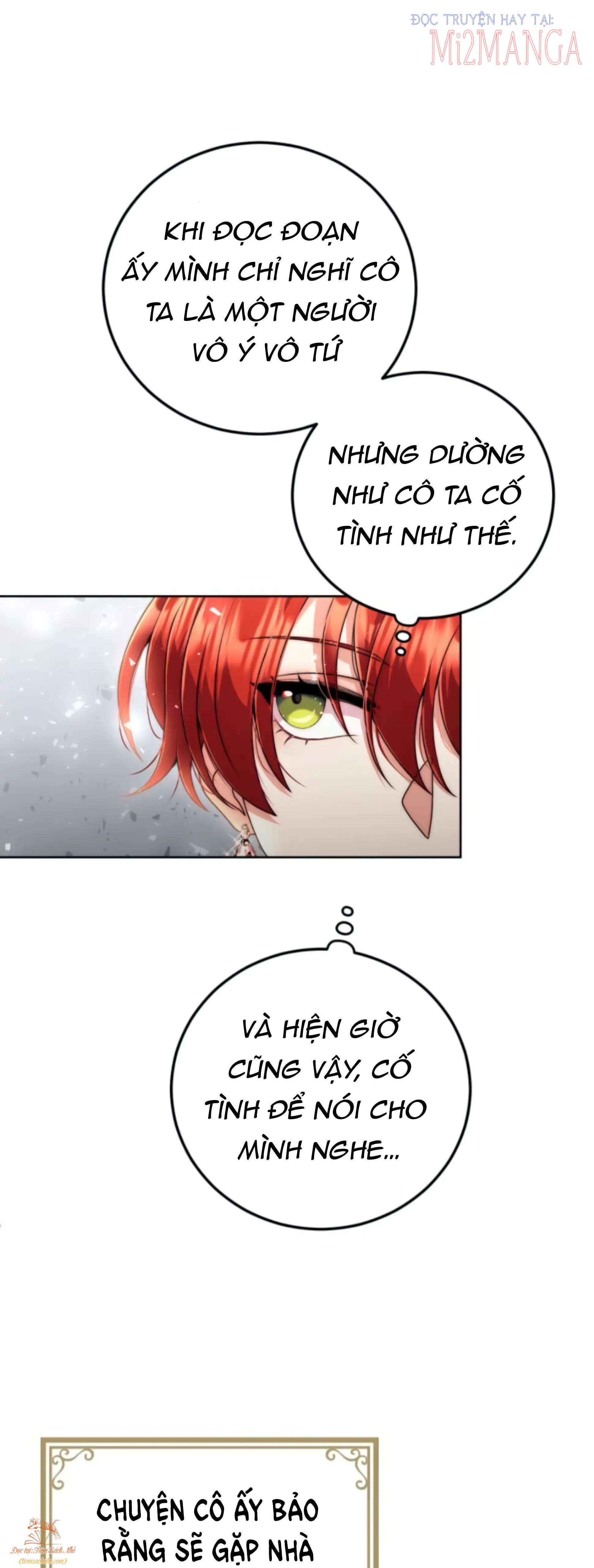 tôi sẽ ly hôn với người chồng bạo chúa của mình Chapter 9.2 - Next chapter 10