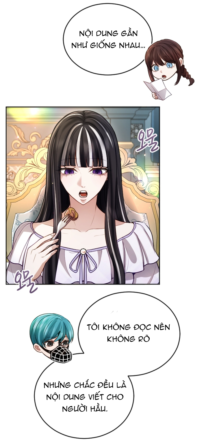 Tôi Sẽ Bị Trừ Khử Cùng Hoàng Đế Chapter 119 - Trang 3