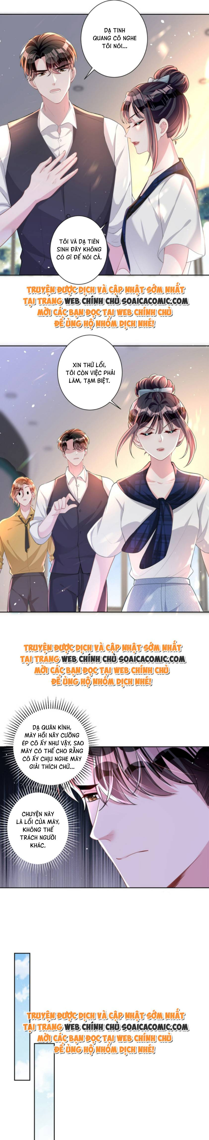 tổng tài huyết tộc cực sủng cô vợ mỹ nhân ngư Chapter 19.2 - Next chapter 20