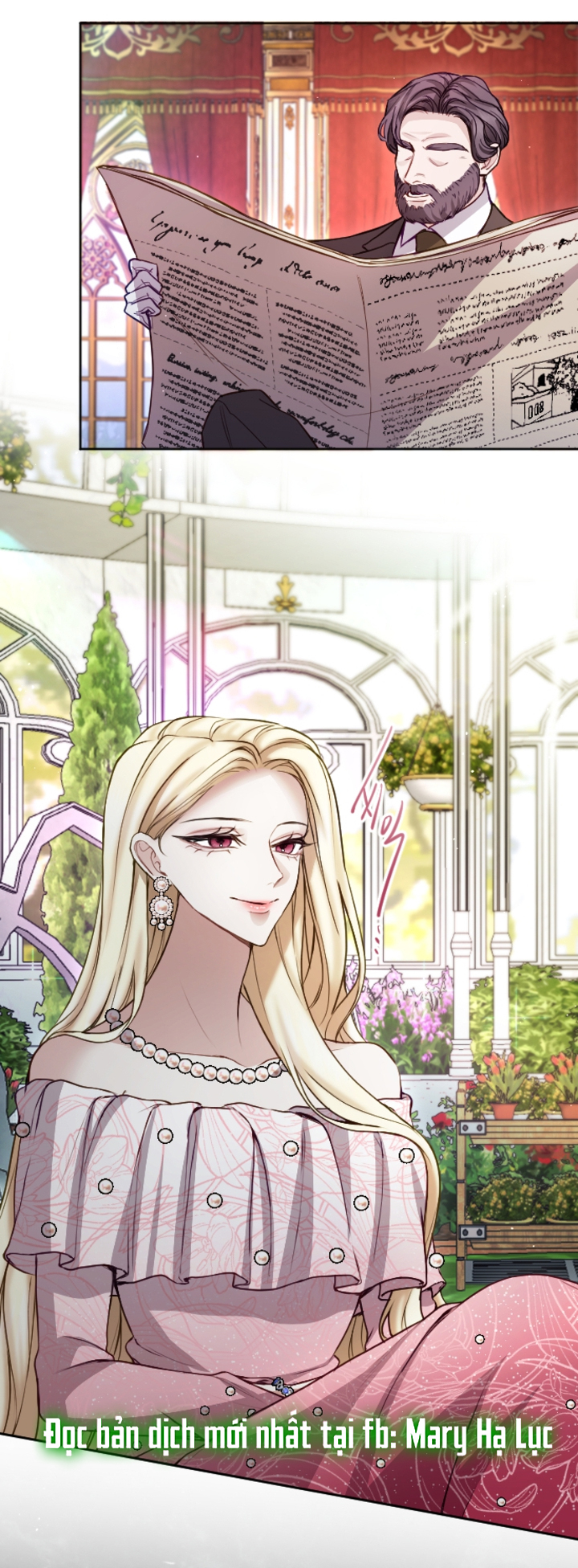 Tôi Sẽ Bị Trừ Khử Cùng Hoàng Đế Chapter 107 - Trang 3