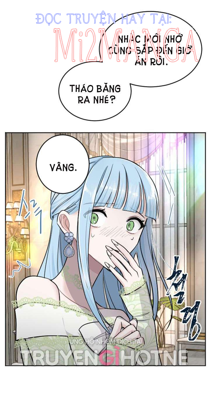 tôi sẽ bị trừ khử cùng hoàng đế Chapter 28.1 - Next Chapter 28.2