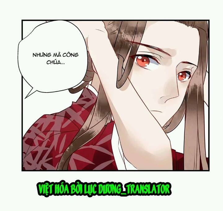 Công Chúa Giá Đáo - Đam Mỹ Chapter 5 - Next Chapter 6