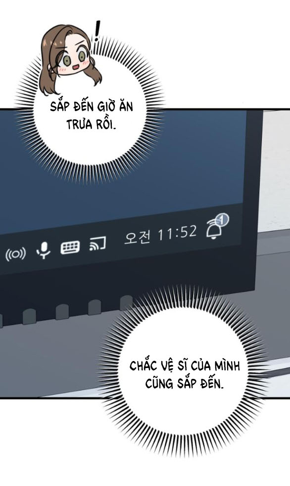 Nóng Lòng Muốn Giày Vò Em Chapter 84.1 - Trang 2
