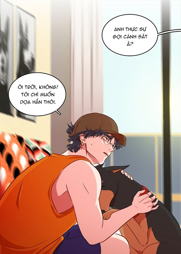 Chú Cún Của Em Thật Đáng Yêu Chapter 9.2 - Trang 2