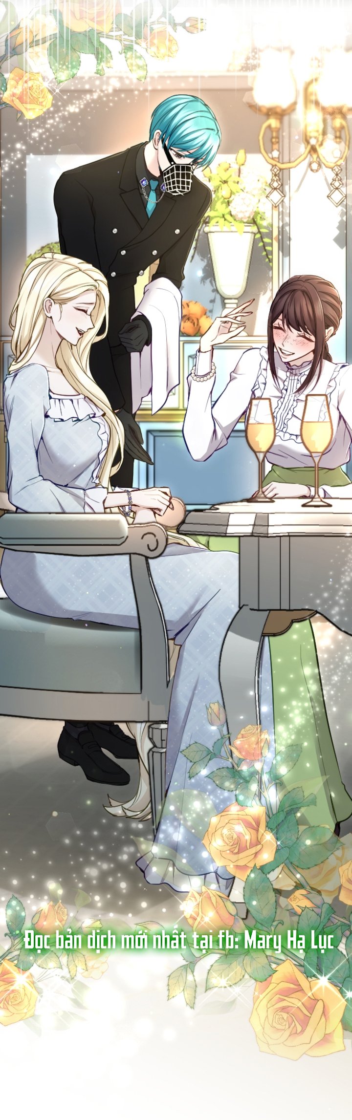 Tôi Sẽ Bị Trừ Khử Cùng Hoàng Đế Chapter 102 - Trang 3