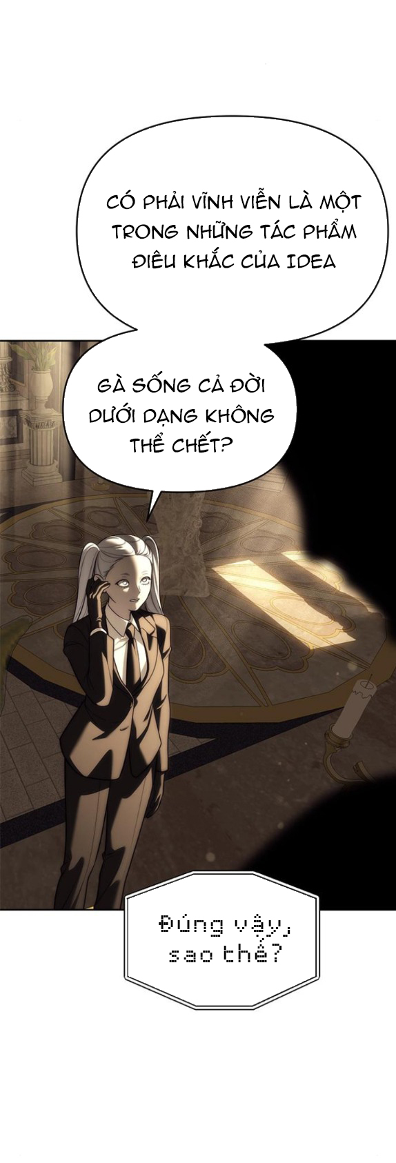 Xâm Nhập Vào Trường Trung Học Tài Phiệt! Chapter 82.2 - Trang 2