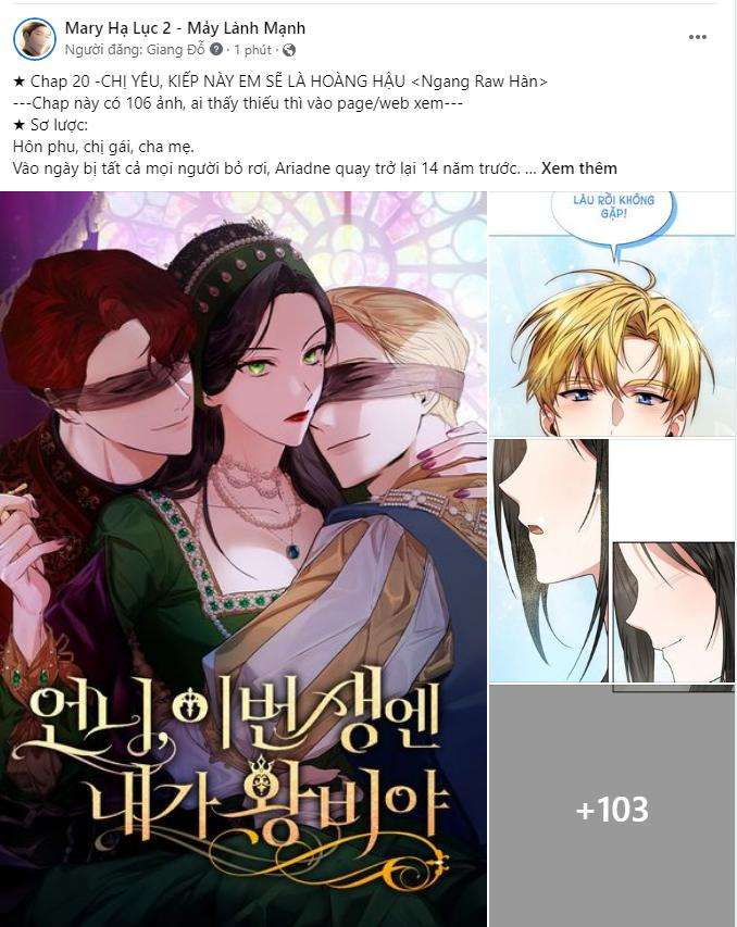 tôi sẽ bị trừ khử cùng hoàng đế Chapter 24.2 - Next chapter 24.5