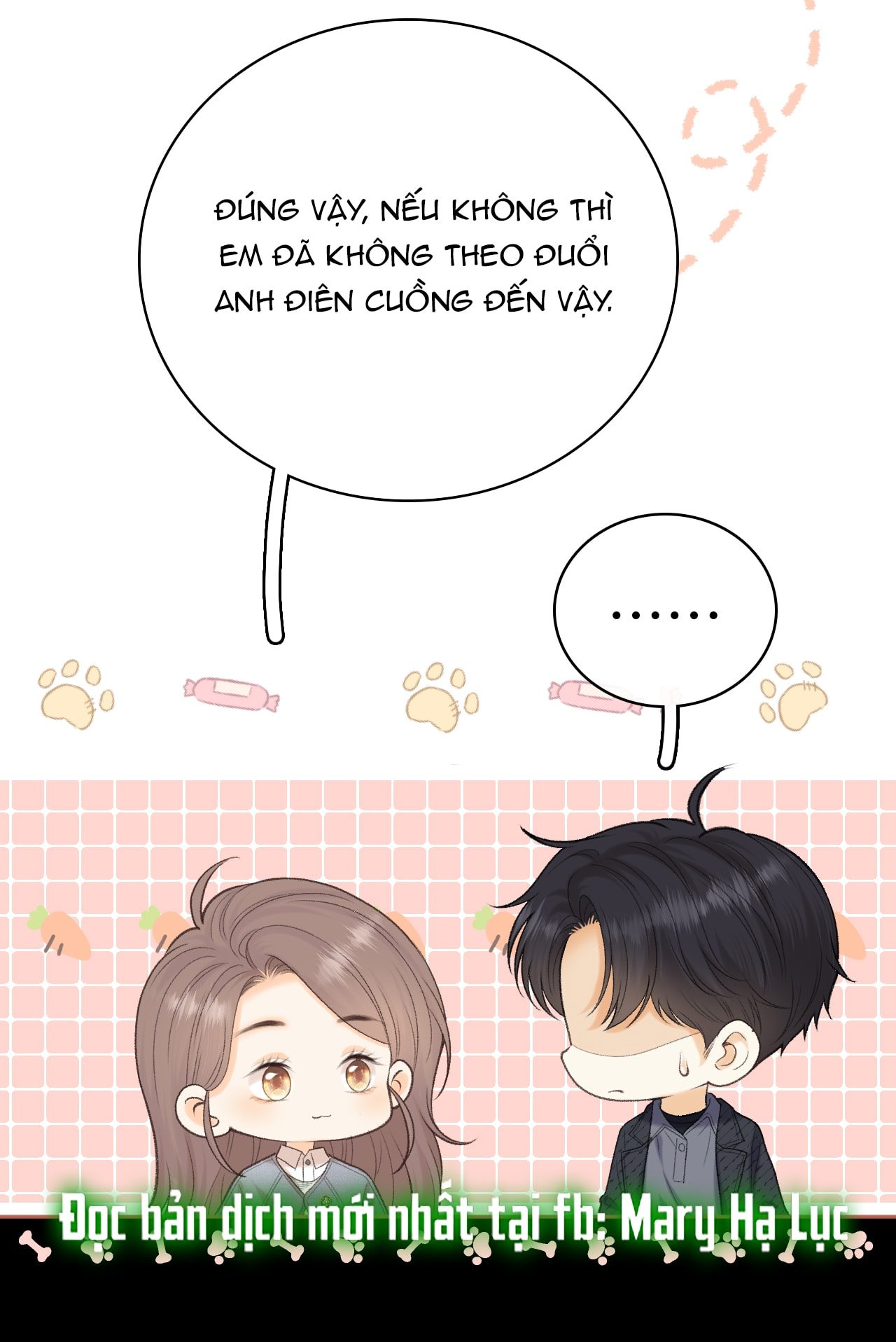Khó Dỗ Dành Chapter 105.2 - Trang 2