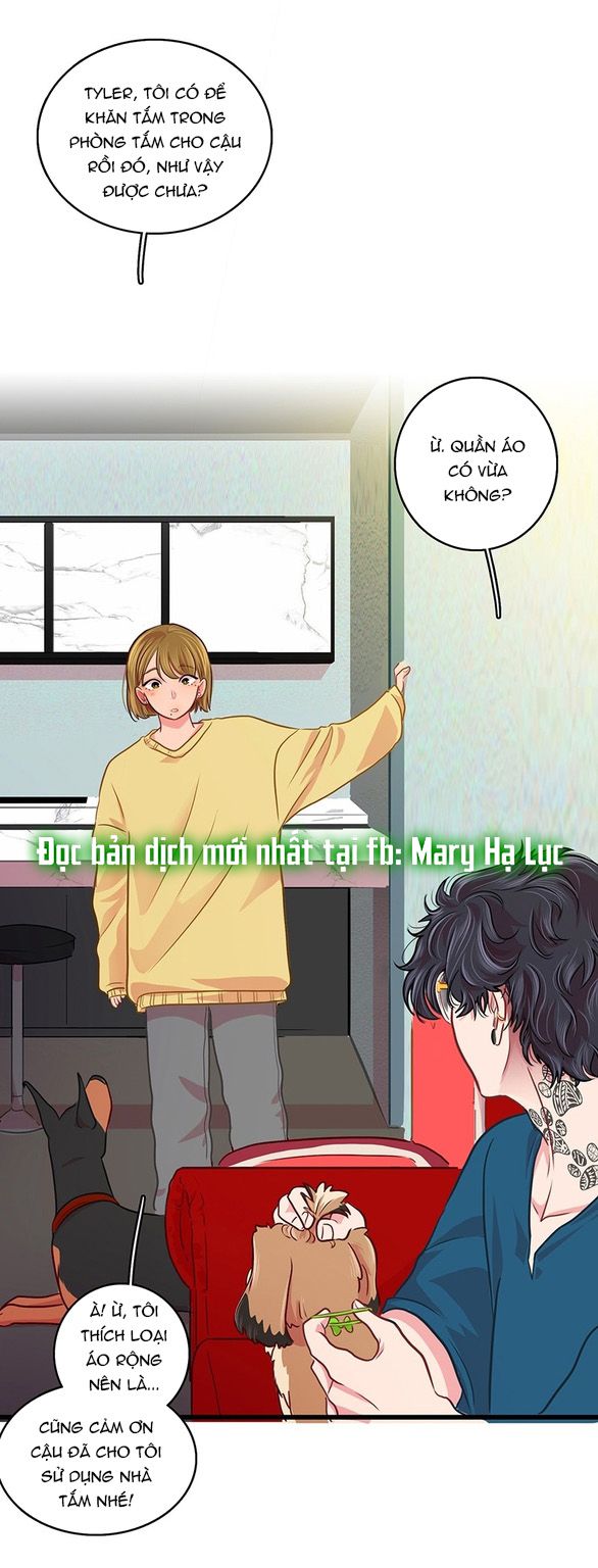 Chú Cún Của Em Thật Đáng Yêu Chapter 15.1 - Trang 2