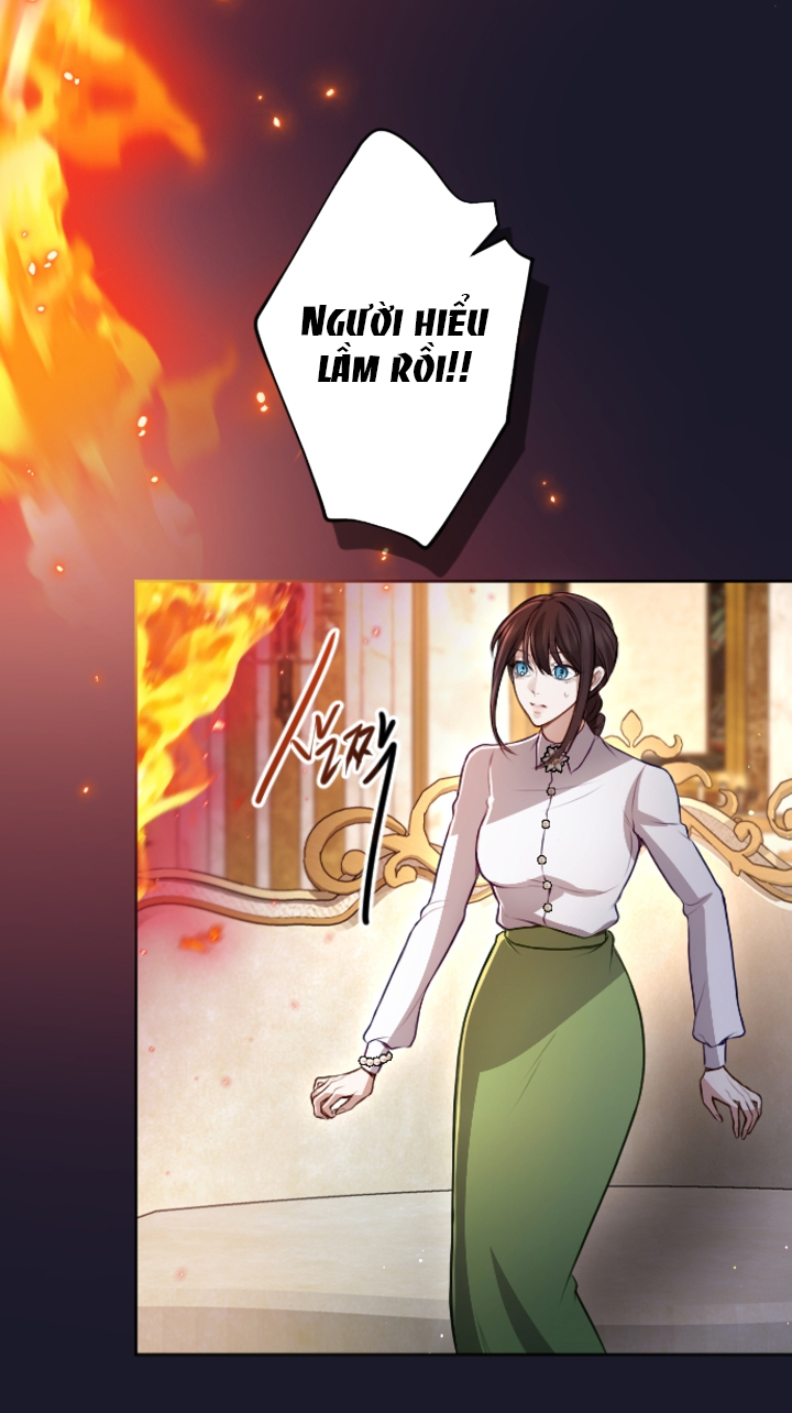 Tôi Sẽ Bị Trừ Khử Cùng Hoàng Đế Chapter 115 - Trang 3