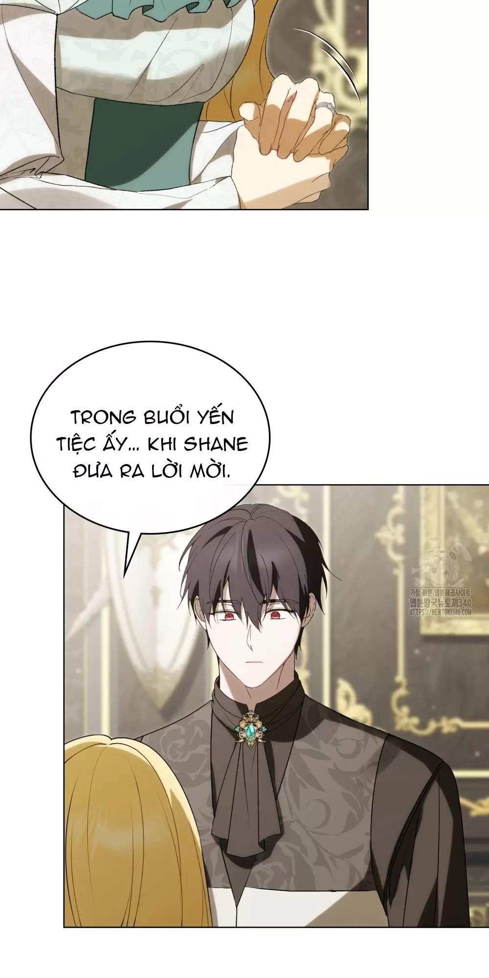 Lời Hứa Này Không Thuộc Về Em Chapter 22 - Trang 2