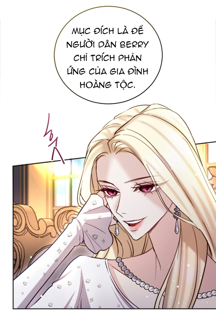 Tôi Sẽ Bị Trừ Khử Cùng Hoàng Đế Chapter 98 - Trang 3