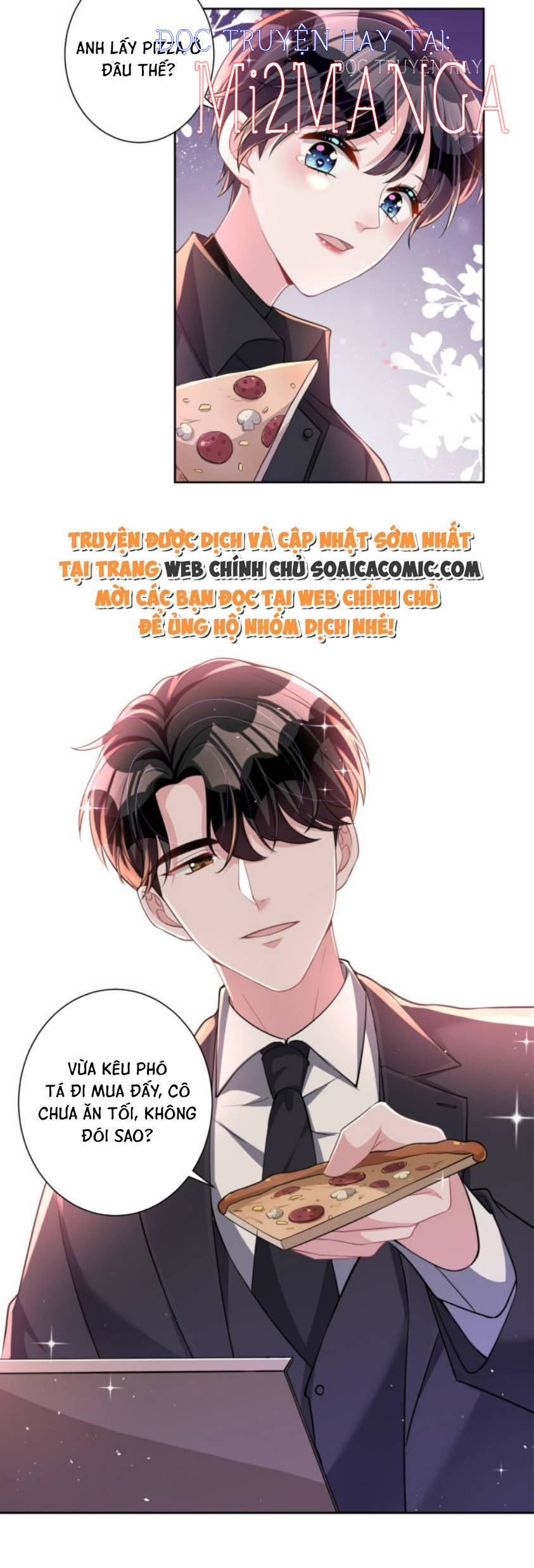 tổng tài huyết tộc cực sủng cô vợ mỹ nhân ngư Chapter 23.1 - Next Chapter 23.2