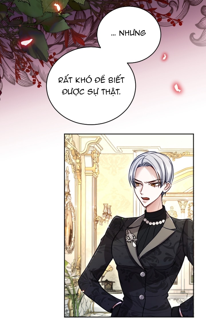 Tôi Sẽ Bị Trừ Khử Cùng Hoàng Đế Chapter 126.2 - Trang 2