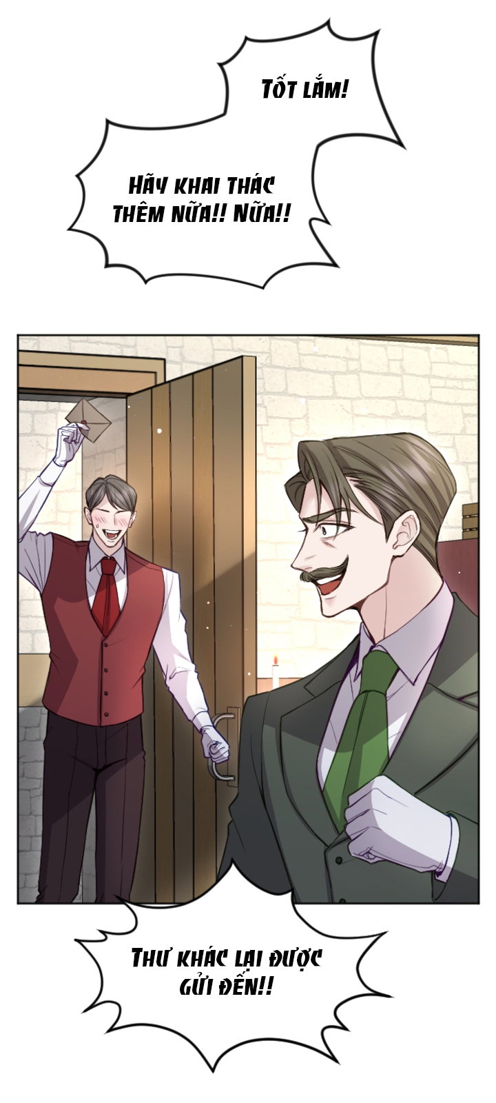 Tôi Sẽ Bị Trừ Khử Cùng Hoàng Đế Chapter 106 - Trang 3