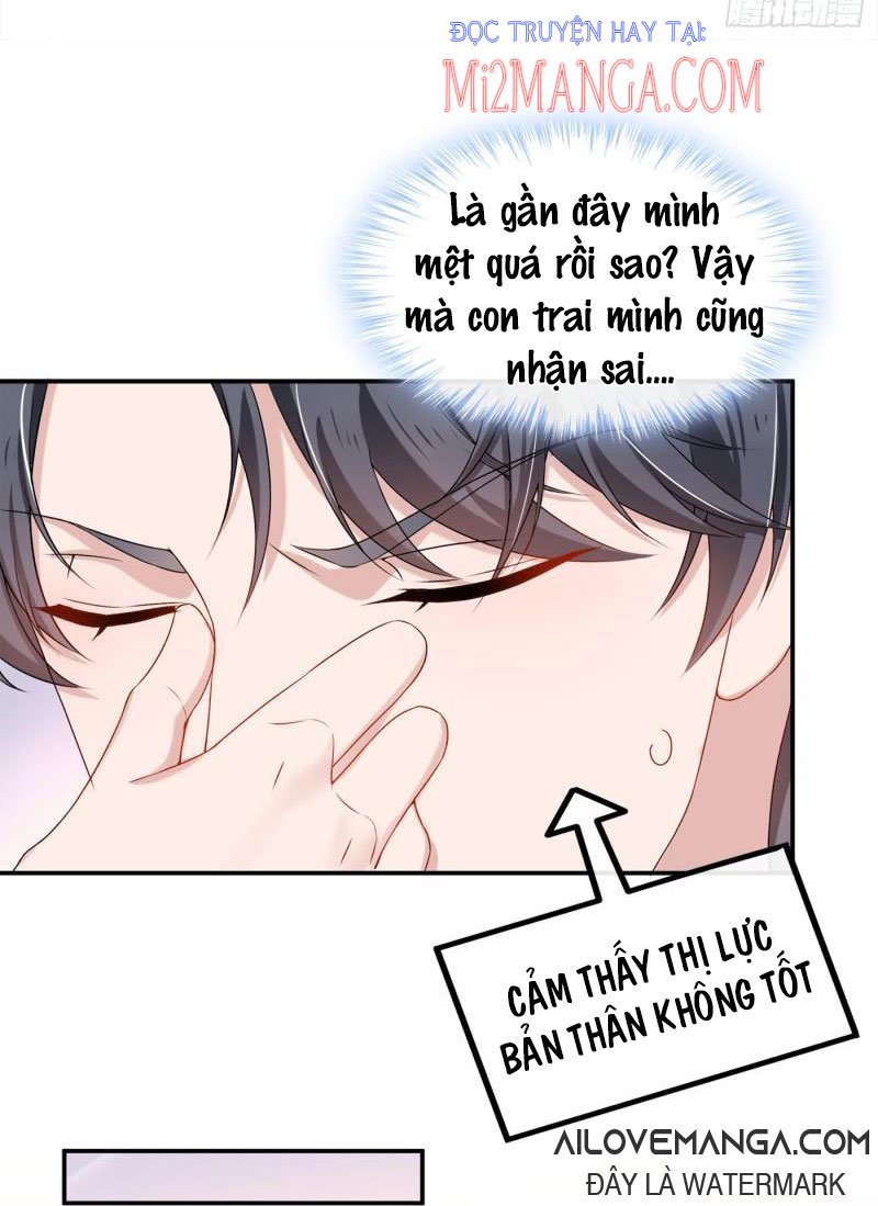 manh bảo của tôi là liêu cơ Chapter 3.1 - Next Chapter 3.2