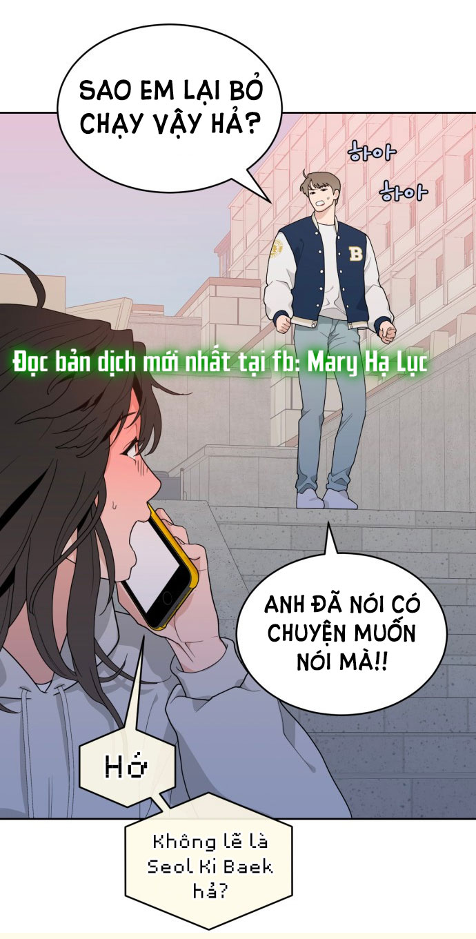 VẬN MAY BẤT NGỜ Chapter 3.2 - Trang 2