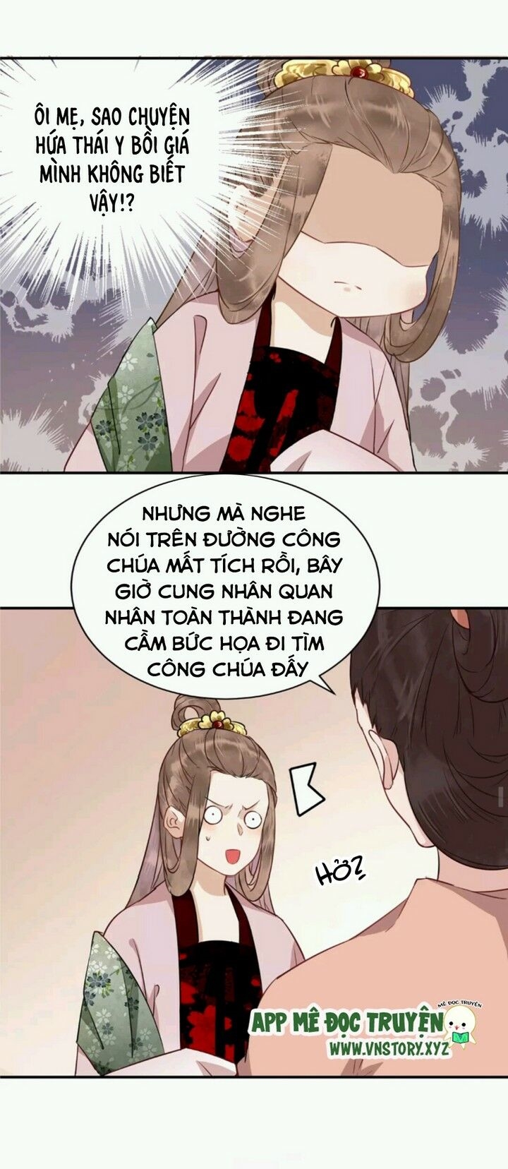 Công Chúa Giá Đáo - Đam Mỹ Chapter 25 - Next Chapter 26