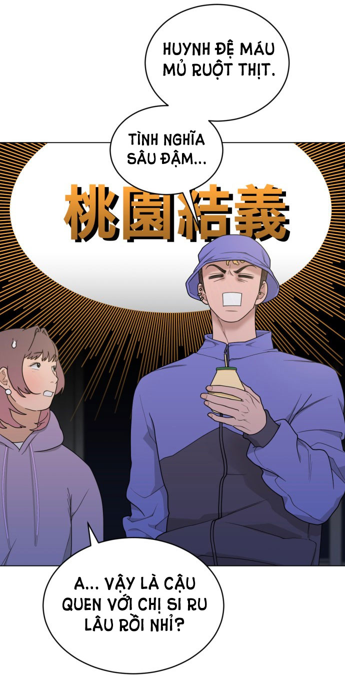 VẬN MAY BẤT NGỜ Chapter 11.1 - Trang 2