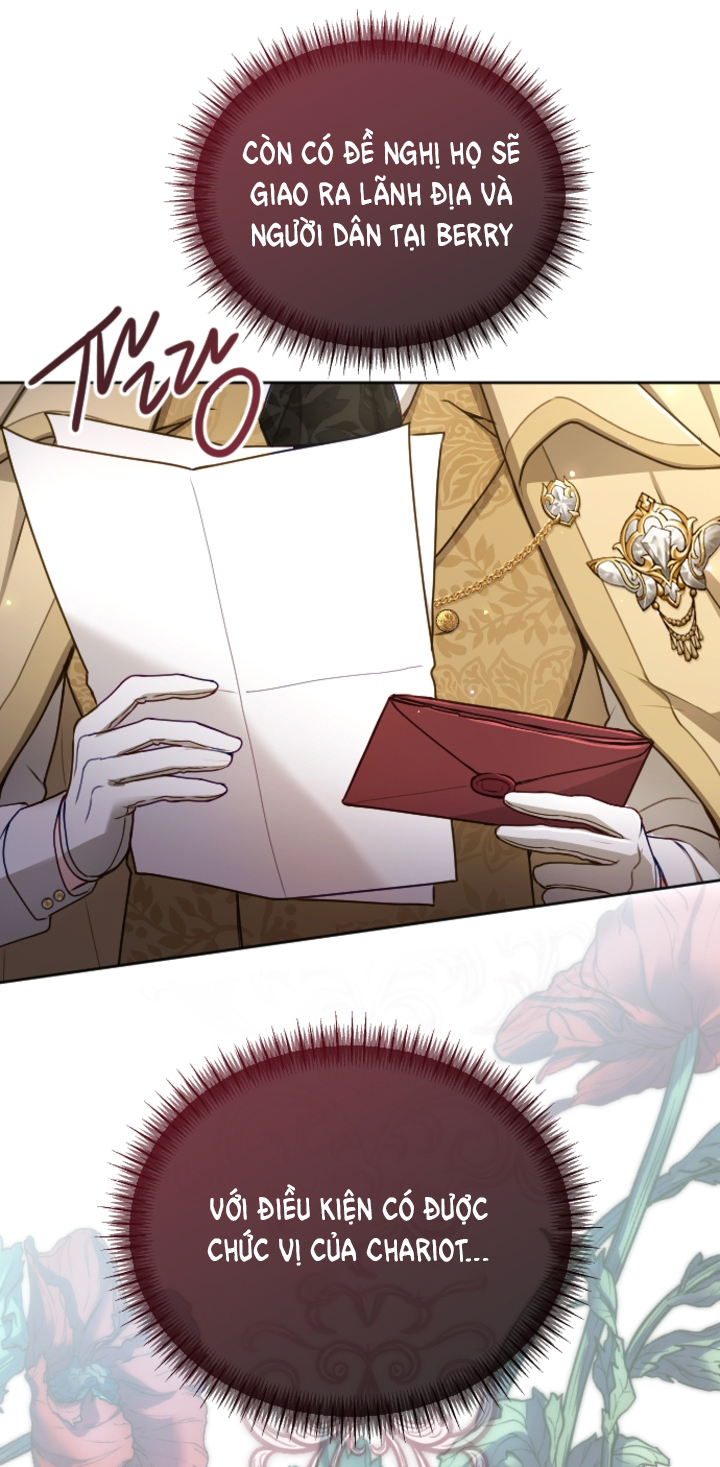 Tôi Sẽ Bị Trừ Khử Cùng Hoàng Đế Chapter 119 - Trang 3
