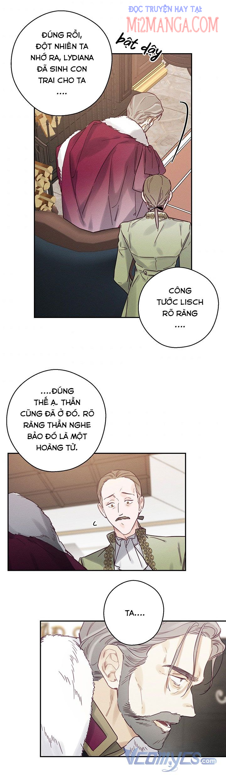 Trước Tiên Phải Giấu Em Trai Tôi Đi Đã Chapter 28.1 - Next Chapter 28.2