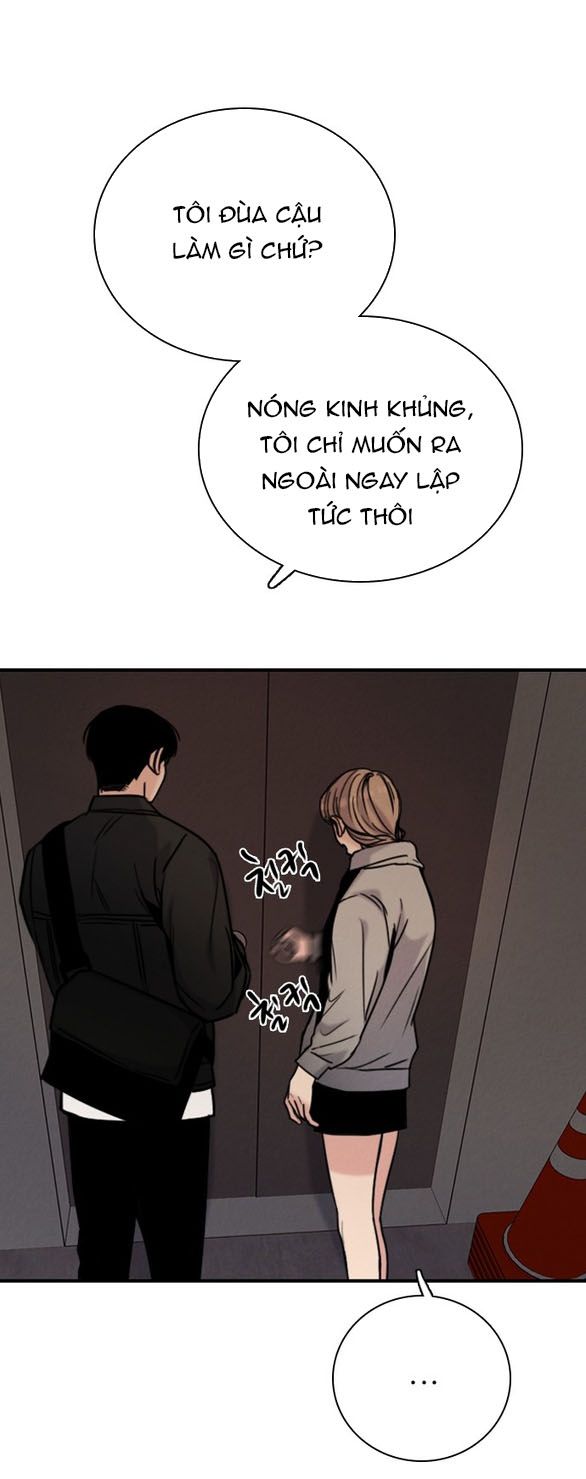 I'm Fine Thank You, And You? Chapter 27.1 - Trang 2