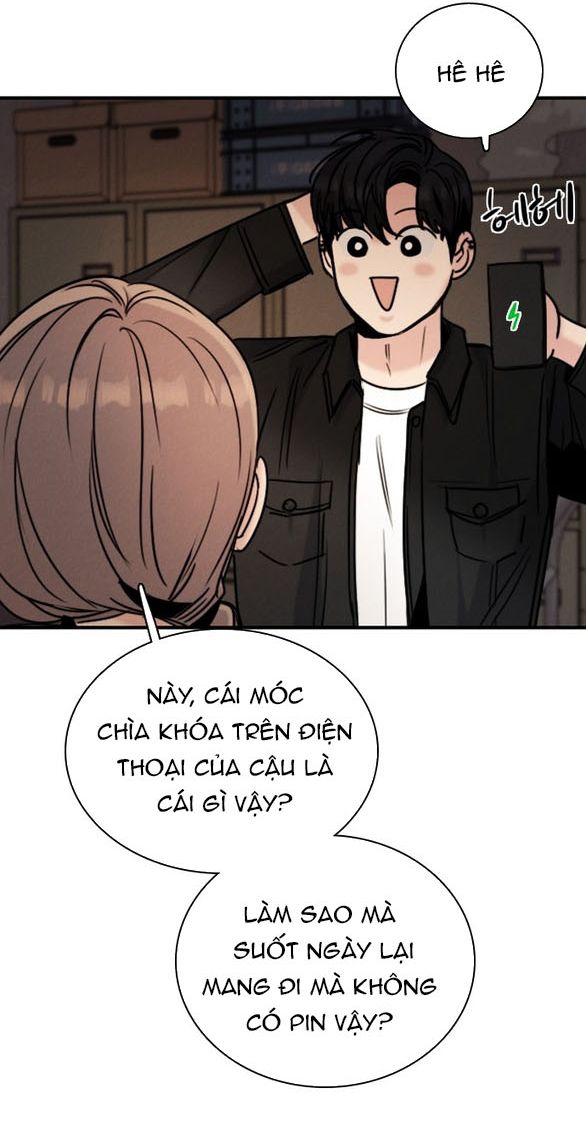 I'm Fine Thank You, And You? Chapter 27.1 - Trang 2