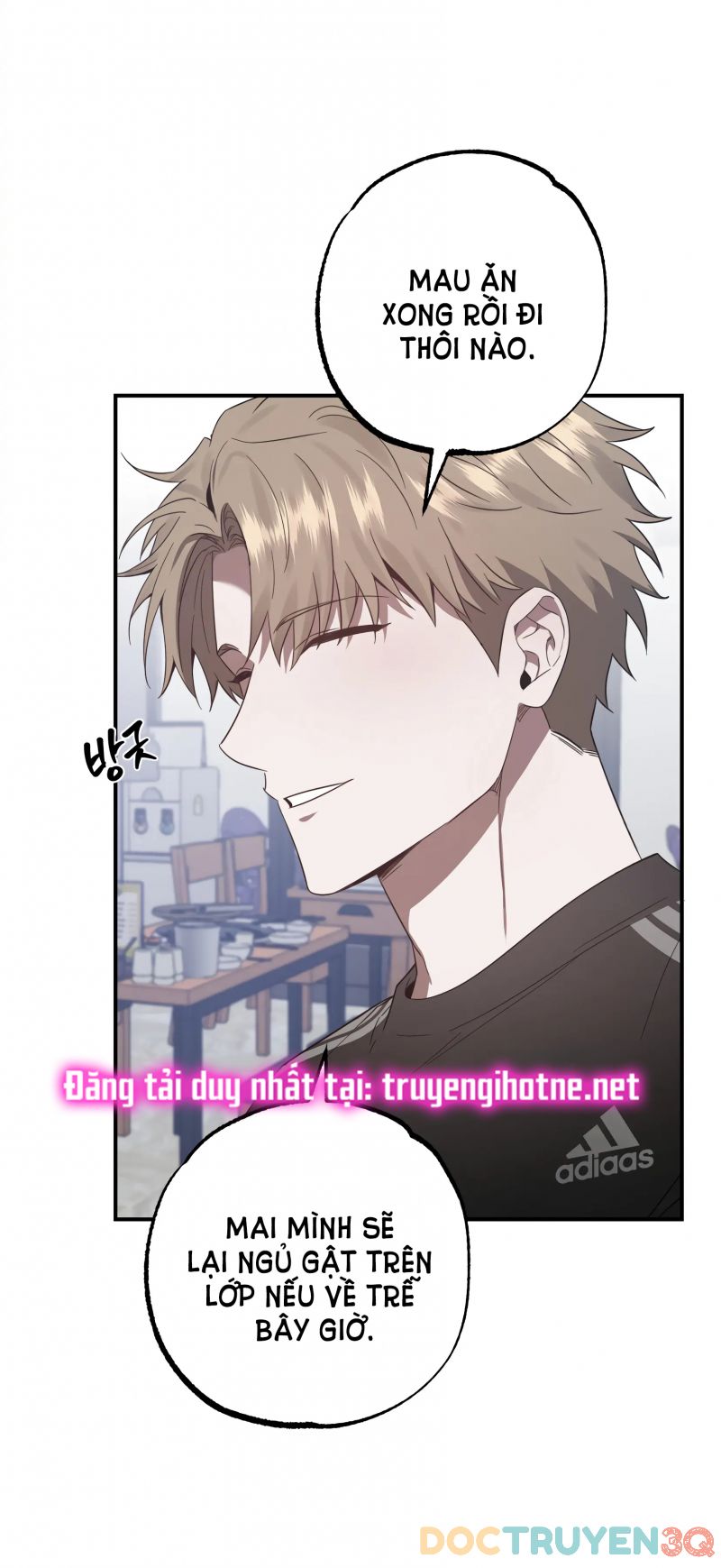 [18+] quan hệ không xác định Chapter 15.5 - Next Chap 16