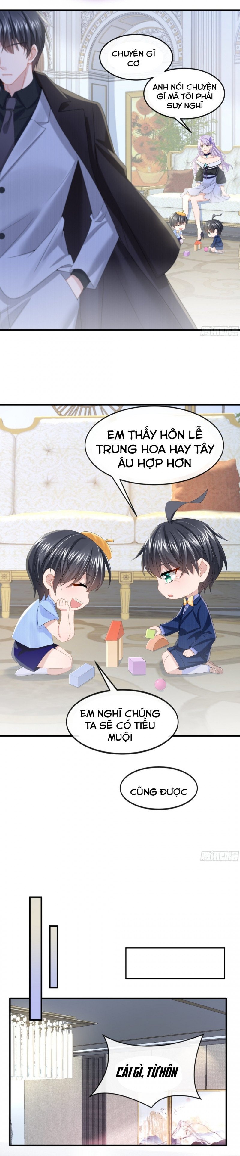 manh bảo của tôi là liêu cơ Chapter 13.5 - Next chapter 14