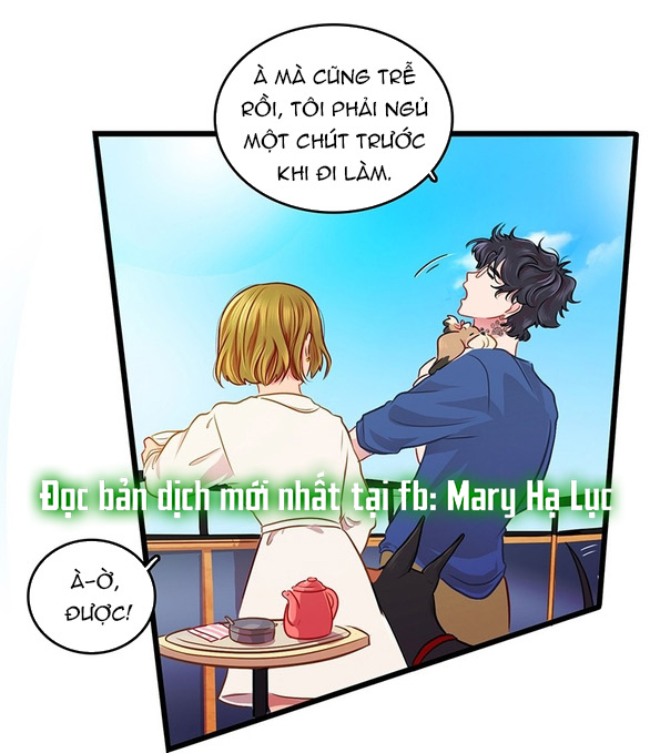 Chú Cún Của Em Thật Đáng Yêu Chapter 3.2 - Trang 2
