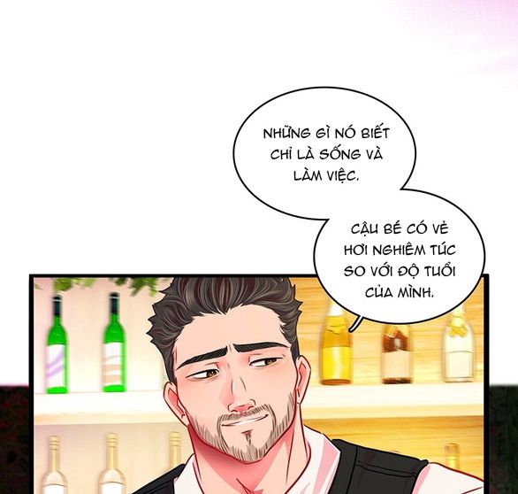 Chú Cún Của Em Thật Đáng Yêu Chapter 17.2 - Trang 2