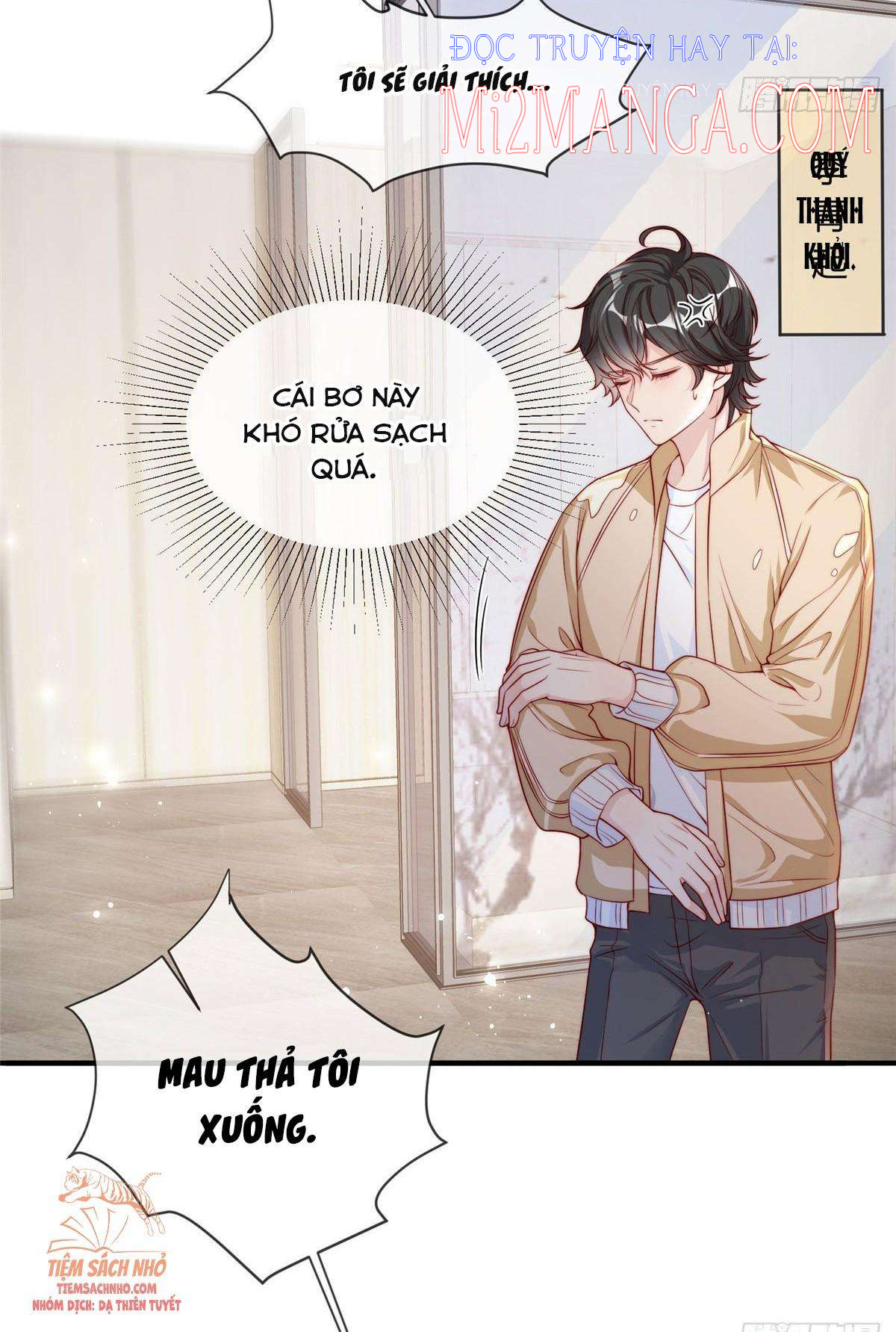 tôi được năm nam chính sủng Chapter 1.2 - Next Chapter 1.5