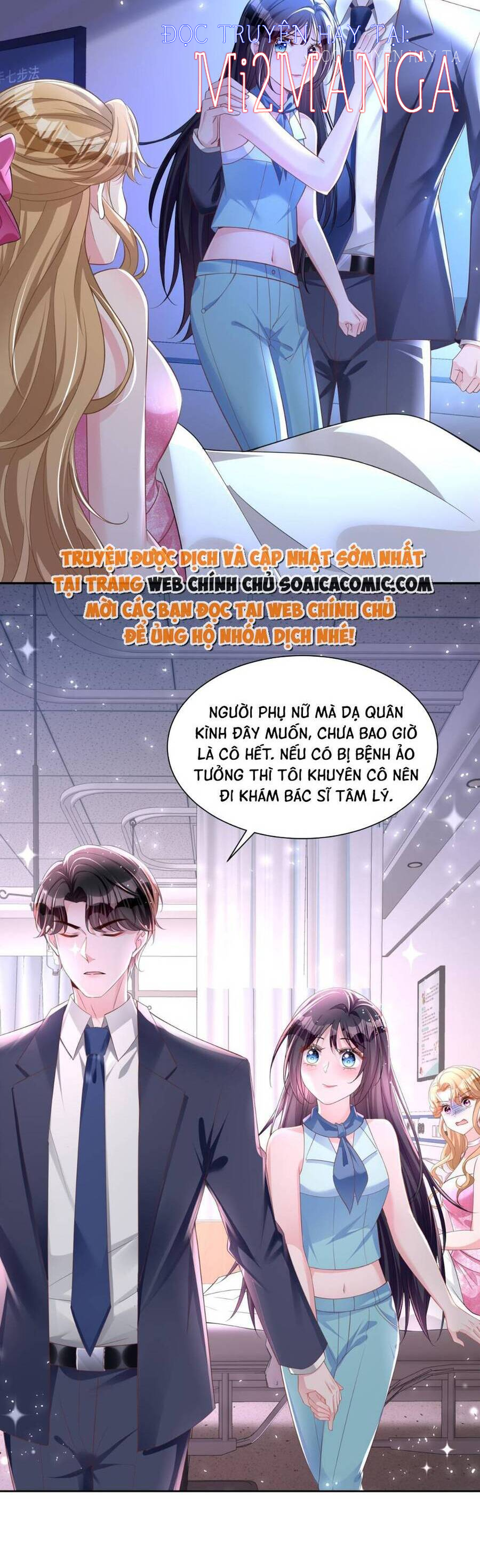 tổng tài huyết tộc cực sủng cô vợ mỹ nhân ngư Chapter 39.1 - Next Chapter 39.2