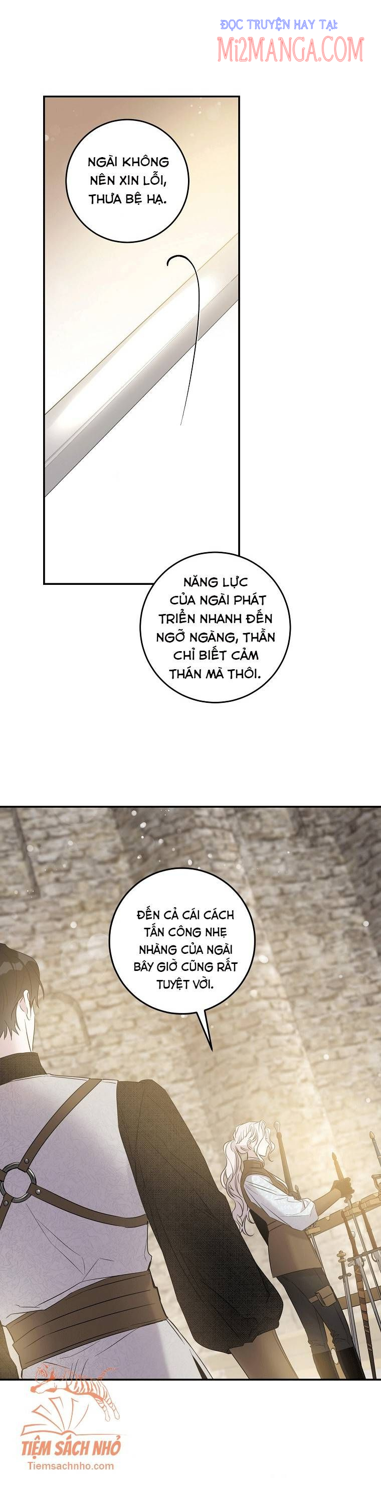 tôi đã thuần hóa một tên bạo chúa và chạy trốn Chapter 43.2 - Next chapter 44