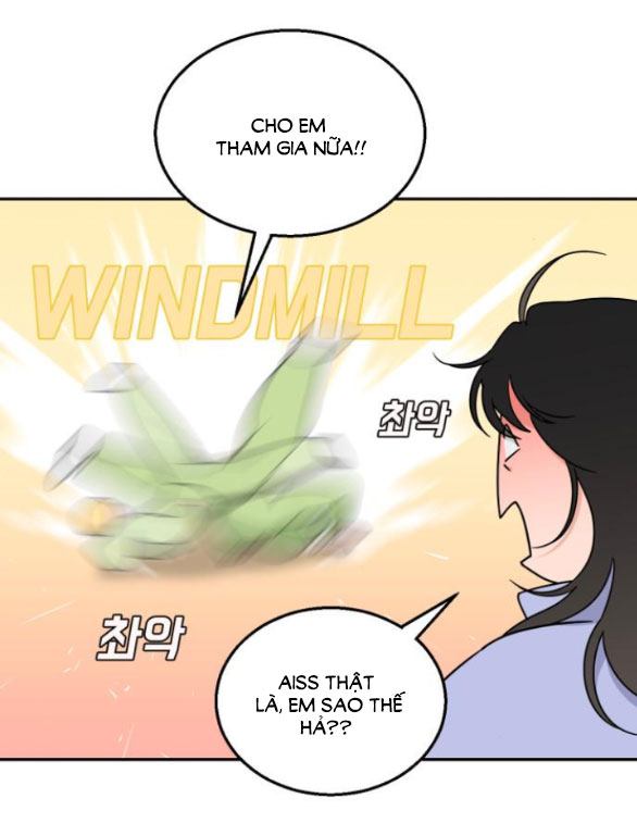 VẬN MAY BẤT NGỜ Chapter 41.1 - Trang 2