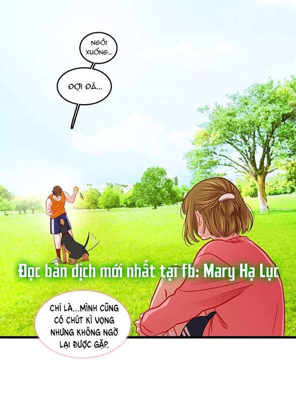 Chú Cún Của Em Thật Đáng Yêu Chapter 8.1 - Trang 2