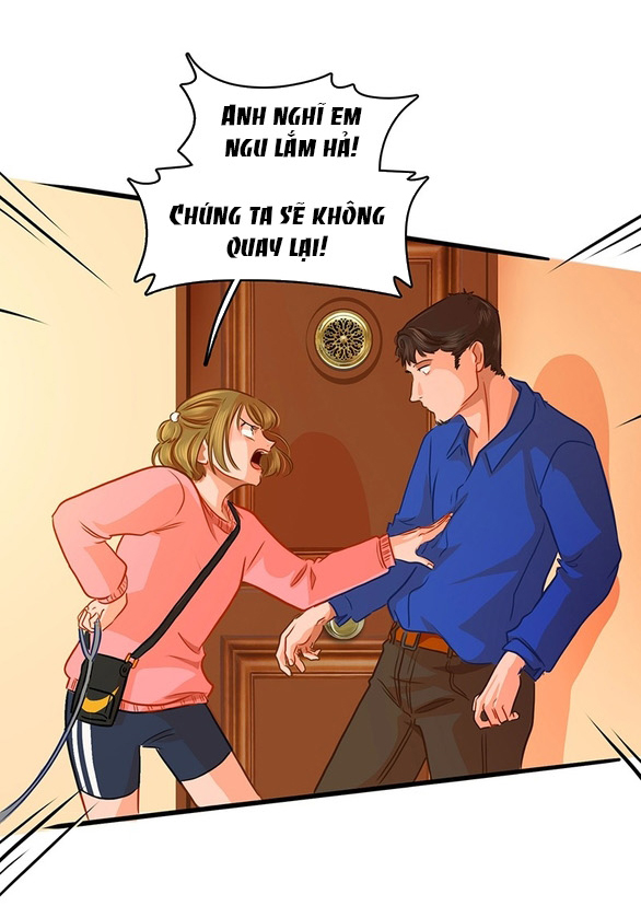 Chú Cún Của Em Thật Đáng Yêu Chapter 9.1 - Trang 2