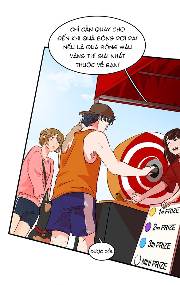 Chú Cún Của Em Thật Đáng Yêu Chapter 8.2 - Trang 2