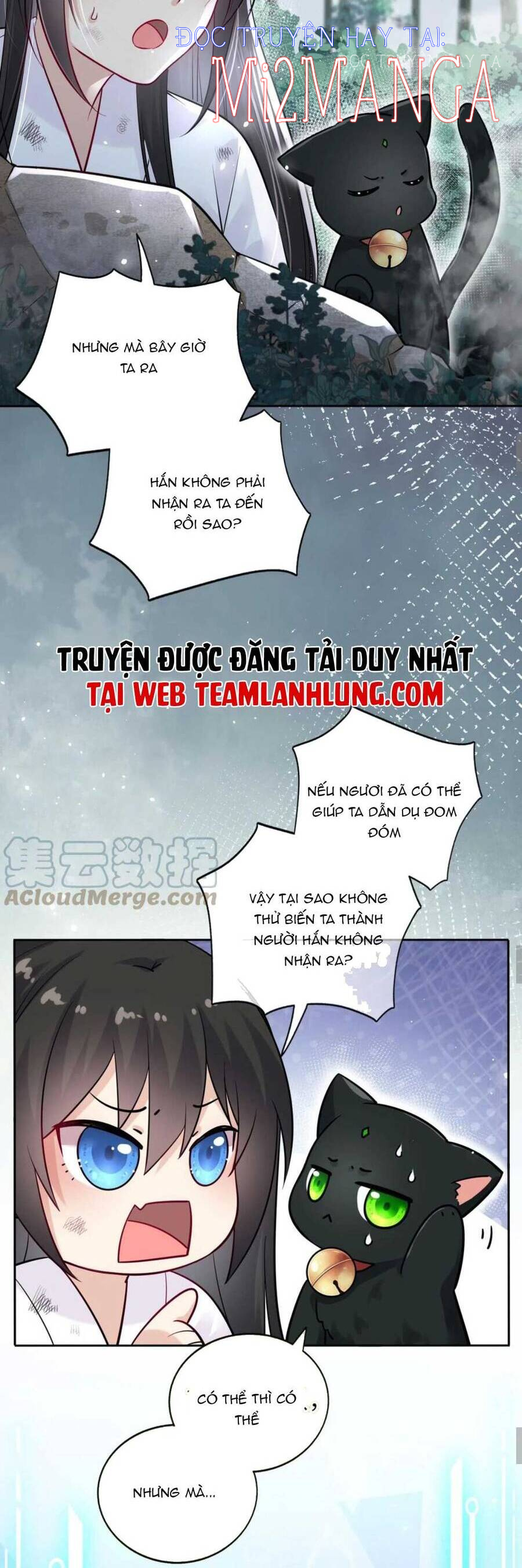 ta đem hoàng tử dưỡng thành hắc hóa Chapter 22.1 - Next Chapter 22.2