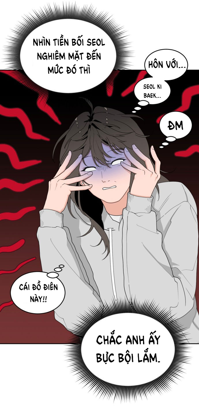 VẬN MAY BẤT NGỜ Chapter 2.2 - Trang 2